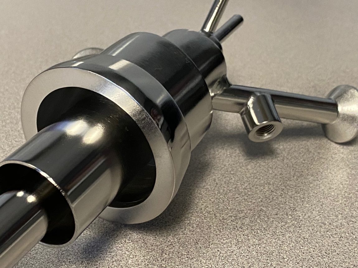 Frilli Condensor Inernal 2in Internal Condenser_pic one - Advance Fittings Corporation | Elkhorn ...